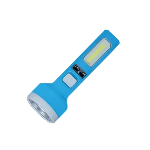 Rechargeable Torch Light TL 03 - COB